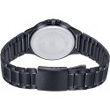 Casio Analog Stainless Steel Black Dial Watch for Men - MTP-V300B-1AUDF