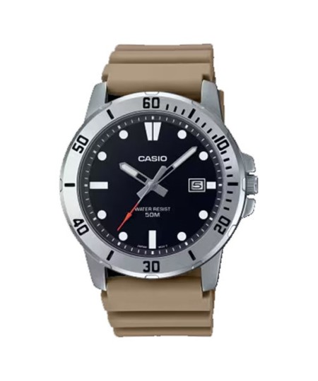 Casio Analog Resin B...