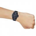 Casio Analog Black Dial Watch for Men - MTP-VD300B-1EUDF
