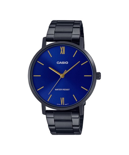 Casio Analog Blue Di...