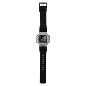 Casio Digital Resin Band Watch for Men, Black - WS-1400H-1BVDF