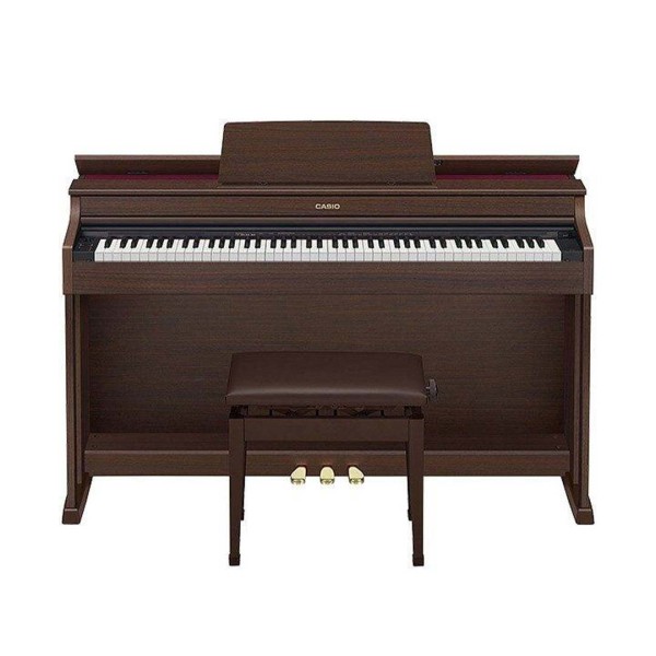 Casio 88-key Celviano Digital Piano, Brown - AP-470BNC2