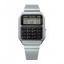 CASIO Vintage Digital Watch with Calculator - CA-500WE-1ADF