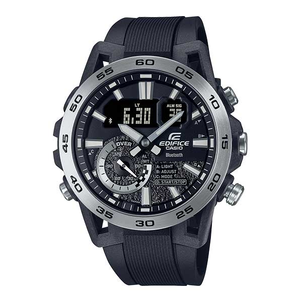 CASIO Edifice Sospensione Men's Watch - ECB-40P-1ADF
