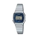 CASIO Vintage Digital Watch for Women - LA670WA-2DF