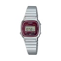 CASIO Vintage Digital Watch for Women - LA670WA-4DF