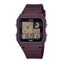 CASIO Analog Digital Watch - LF-20W-5ADF