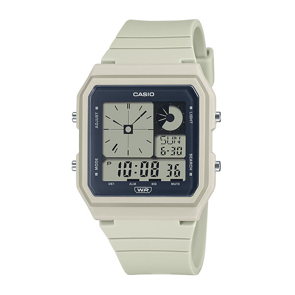 CASIO Analog Digital Watch - LF-20W-8ADF