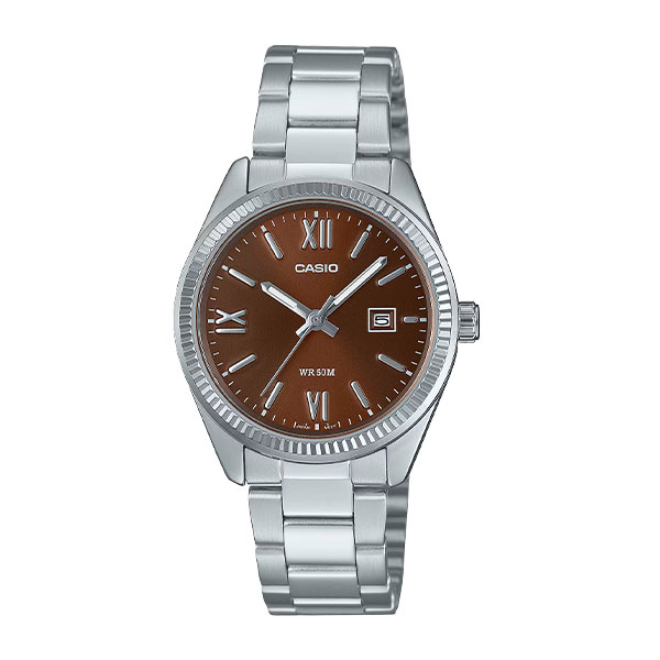 CASIO Standard Analog Watch for Women - LTP-1302DD-5AVDF