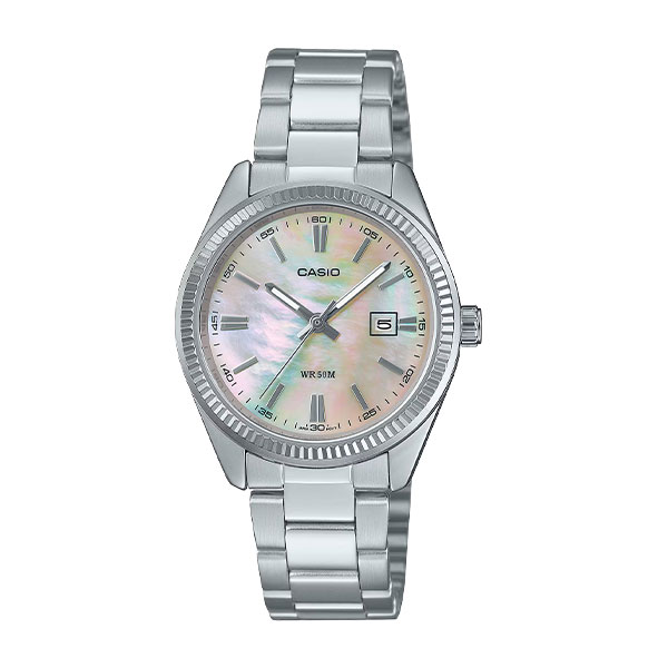 CASIO Standard Analog Watch for Women - LTP-1302DS-4AVDF