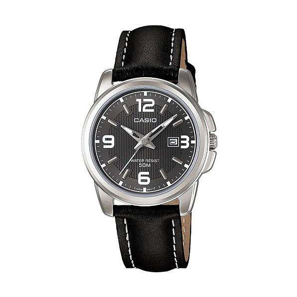 CASIO Analog Leather Watch for Women - LTP-1314L-8AVDF