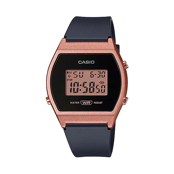 CASIO Digital Watch - LW-204-1ADF