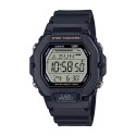 CASIO Step Tracker Digital Watch for Women - LWS-2200H-1AVDF