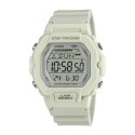 CASIO Step Tracker Digital Watch for Women - LWS-2200H-8AVDF