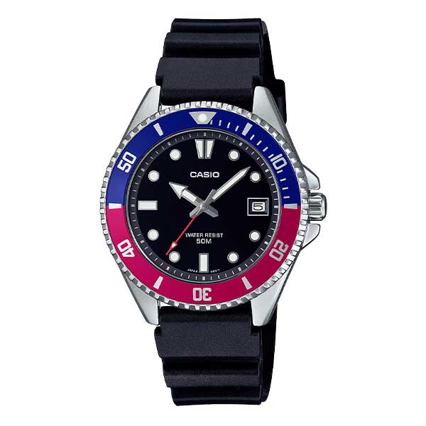 CASIO Standard Analog Watch - MDV-10-1A2VDF