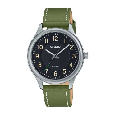 CASIO Standard Analog Watch for Men - MTP-B160L-1B1VDF CASIO Standard Analo...