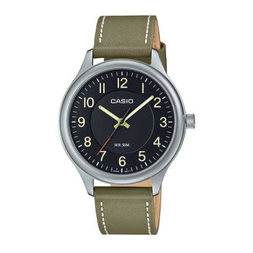 CASIO Standard Analog Watch for Men - MTP-B160L-1B2VDF CASIO Standard Analo...