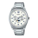 CASIO Standard Analog Moon Phase Watch for Men - MTP-M300D-7AVDF