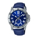 CASIO Standard Analog Watch for Men - MTP-VD200L-2BUDF