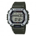 CASIO Digital Standard Watch for Men - MWD-110H-3AVDF
