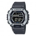 CASIO Digital Standard Watch for Men - MWD-110H-8BVDF