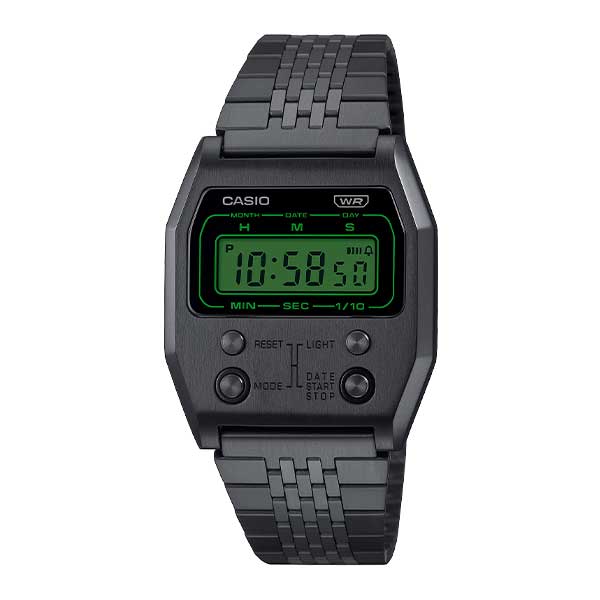 CASIO Vintage Digital Watch -  A1100B-1DF