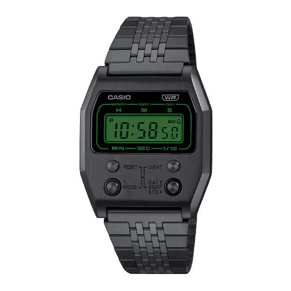 CASIO Vintage Digital Watch -  A1100B-1DF