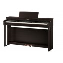 Kawai 88-Key Digital Piano with Bench, Rosewood - CN-201R