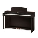 Kawai 88-Key Digital Piano with Bench, Rosewood - CN-301R