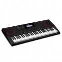 CASIO 61-Key Electronic High-Grade Portable Keyboard with AC Adaptor - CT-X3000C2