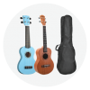 Ukulele and Accessories