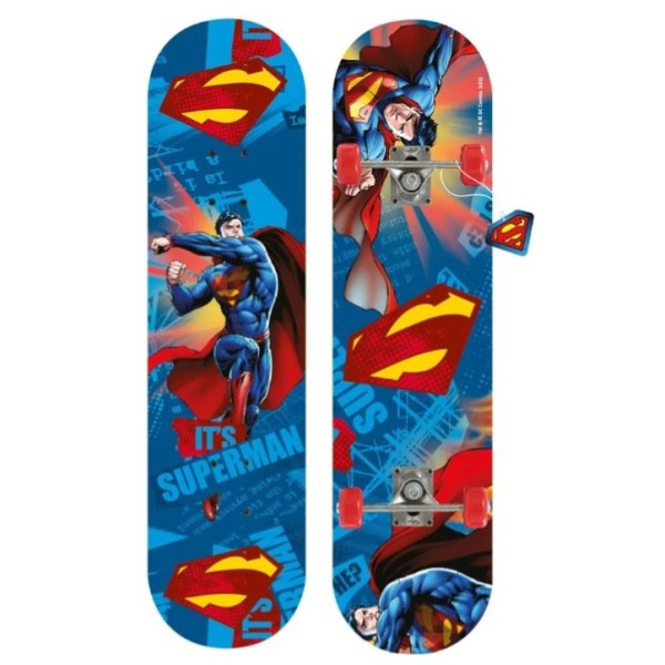 Superman Skate Board - 10133-TT