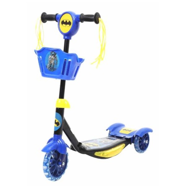 Batman 3 Wheel Scooter - 10137-TT