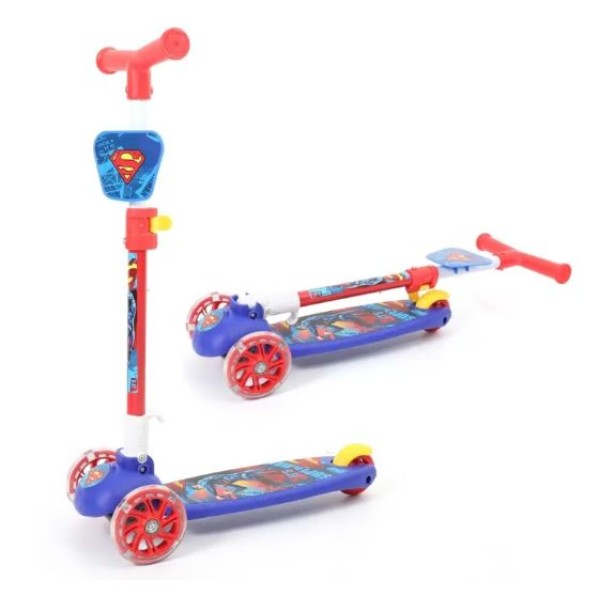 Superman Kick Scooter - 10140-TT