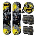 Batman Skate Board with Safety Kit - 10155-TT