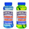 Fubbles 8oz Bubble Solution - Assorted - 12317-T