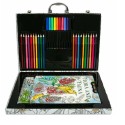 Kaleidoscope Ultimate Colouring Carry Case: Nature - 153100-T