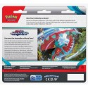 Pokemon TCG Scarlet & Violet 4 Paradox Rift 3 Pack Blister - 187-85403-T