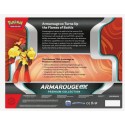 Pokemon TCG Armarouge Ex Premium Collection - 290-85752-T