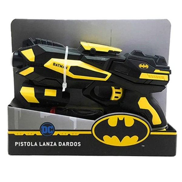 Batman Soft Dart Gun - 52819-TT