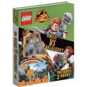 LEGO® Jurassic World™: Owen vs Delacourt  - 558875-T