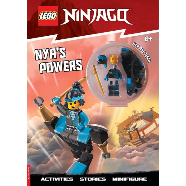 LEGO® NINJAGO®: Nya's Power (with Nya minifigure) - 559544-T