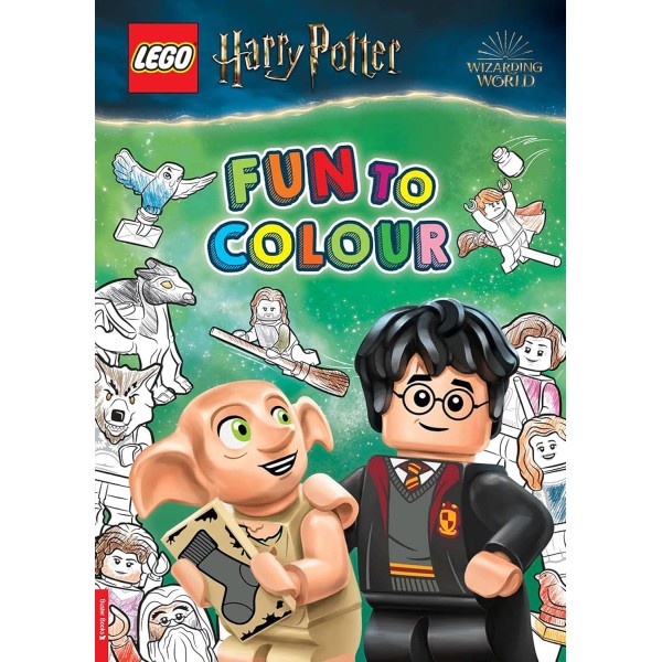 LEGO® Harry Potter™: Fun to Colour (Dobby edition) - 559605-T