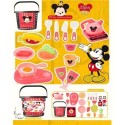 Baby World Mickey Picnic Tote Basket - BW07810160-T