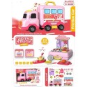 Baby World Kitchen Truck Car with Light and Sound - BW07810171-T