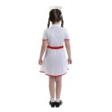 Rubies Red Crescent Nurse Costume for Girls - 83363