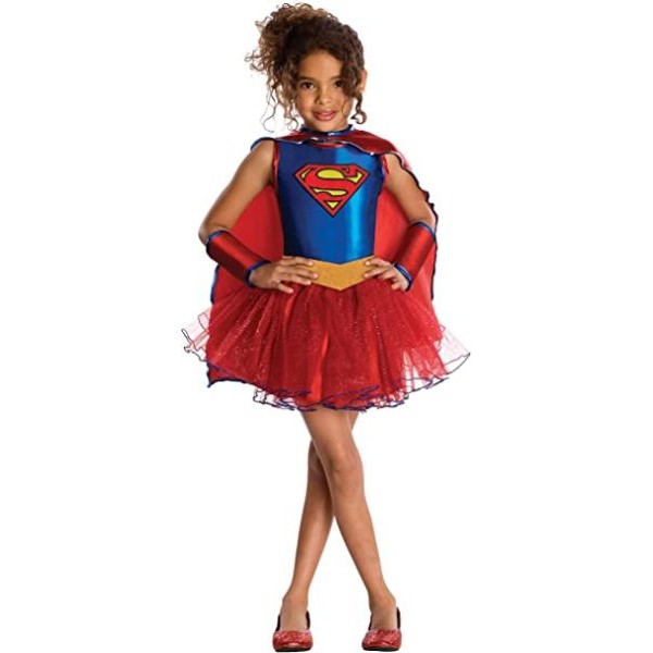 Rubie's DC Supergirl Tutu Costume - 881627