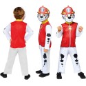 Rubies Paw Patrol Marshall Costume, Age 3-4 years - 9909115-T