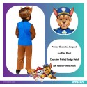 Rubies Paw Patrol Chase Costume, Age 3-4 years - 9909117-T