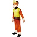 Rubies Paw Patrol Rubble Costume, Age 3-4 years - 9909123-T